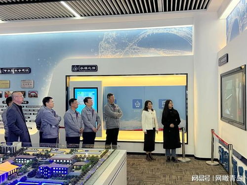胶州市水利局联合山东中烟青岛卷烟厂开展节水宣传主题教育活动