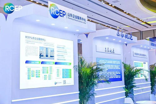 2022年rcep经贸合作高层论坛配套展示交流会亮点纷呈